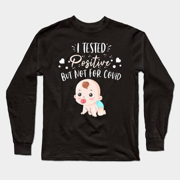 i tested positive for being american t shirt